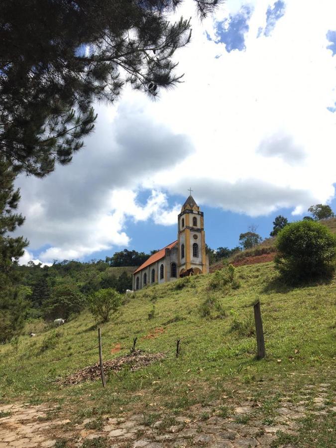 Pousada Do Vale Joanópolis Exteriör bild